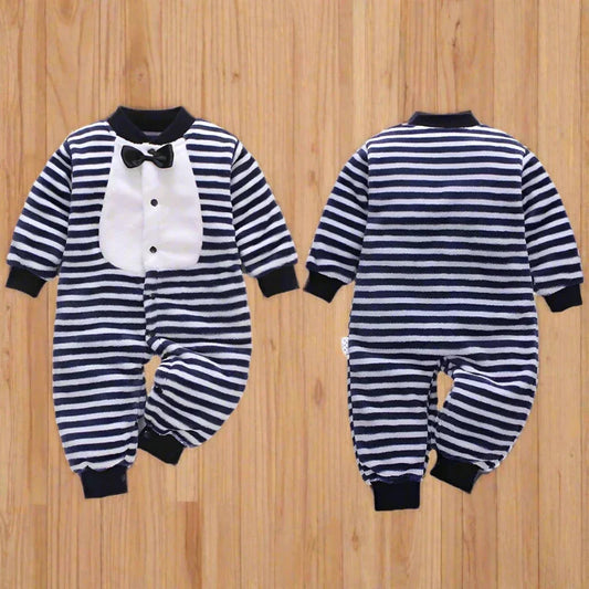 Baby Romper - Soft Jumpsuit, All-Season Outfit